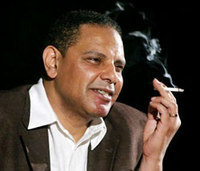 Yazar Alaa Al Aswany